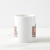 Fußballwitwe Kaffeetasse (Mittel)