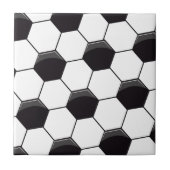 Fußballzelle Fliese (Vorderseite)