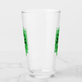 Fußballzubehör Glas (Links)
