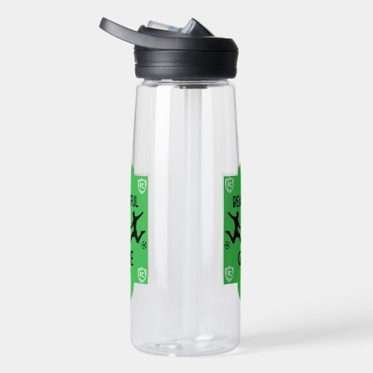 Fußballzubehör Trinkflasche (Rechts)