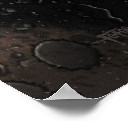 FUSSBAR POSTER (Ecke)