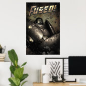 FUSSBAR POSTER (Heimbüro)