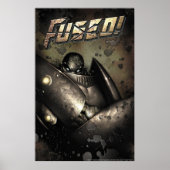 FUSSBAR POSTER (Vorne)