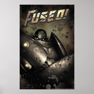 FUSSBAR POSTER