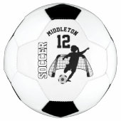 Fußbärchen Fußball (Vorderseite)