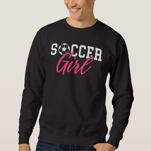 Fußbärchen Sweatshirt (Vorderseite)