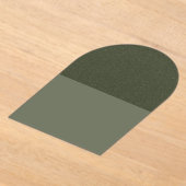 Fußbodenbeleuchtung Acryleinladungen (Ablage )
