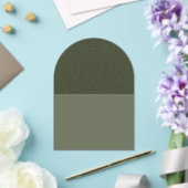 Fußbodenbeleuchtung Acryleinladungen (Insitu (Hochzeit))