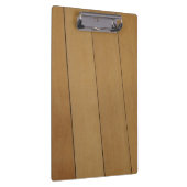 Fußbodenbretter 3 Ringbuchse Klemmbrett (Rechts)