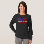 Fußbodeninstallation des Auftragnehmers _ T-Shirt (Vorne ganz)