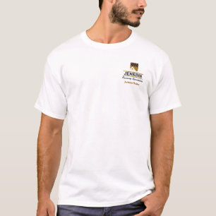 Fußbodeninstallations-Profi T-Shirt