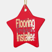 Fußbodeninstallationsprogramm Extraordinaire Keramik Ornament (Links)