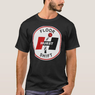 Fußbodenverschiebung Retro Classic T - Shirt