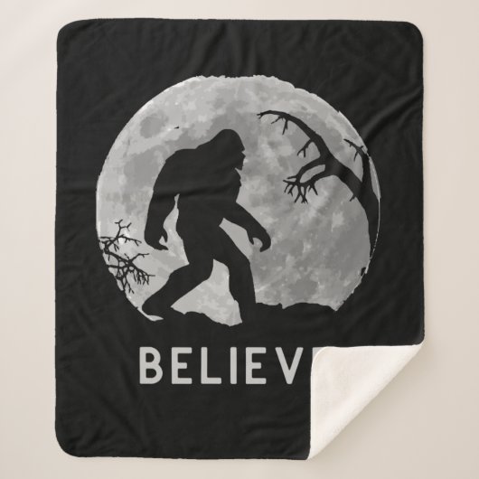 Fußdecke, Sherpa Blanket Sherpadecke (Vorderseite)