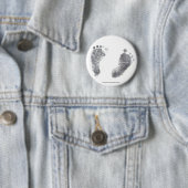Fußdrucke Button (Beispiel)