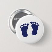 Füße - Baby Button (Vorne & Hinten)