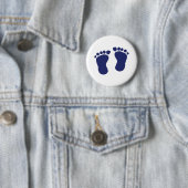 Füße - Baby Button (Beispiel)