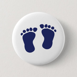Füße - Baby Button