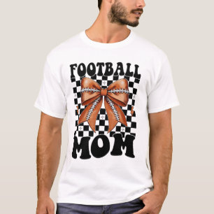 Füße Mom Coquette Füße Bogen Muttertag Für Frauen T-Shirt