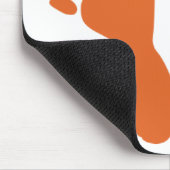 Füße Mousepad (Ecke)