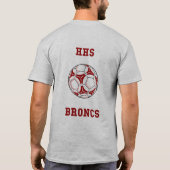 Fussel, Randy T-Shirt (Rückseite)