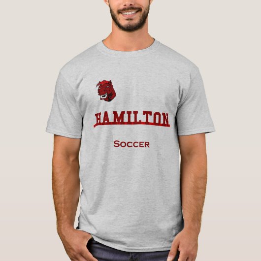 Fussel, Randy T-Shirt (Vorderseite)