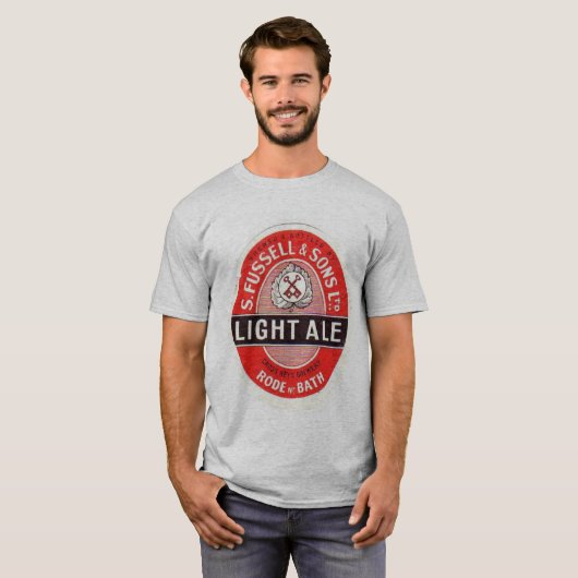 Fussell u. Söhne T-Shirt (Vorne ganz)