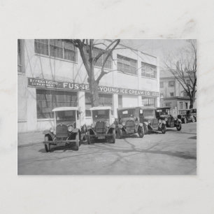 Fussell's Ice Cream Postkarte