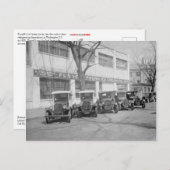 Fussell's Ice Cream Postkarte (Vorne/Hinten)