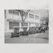 Fussell's Ice Cream Postkarte (Vorderseite)