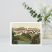 Fussen, Bayern, Deutschland Postkarte (Stehend Vorderseite)