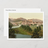 Fussen, Bayern, Deutschland Postkarte (Vorne/Hinten)