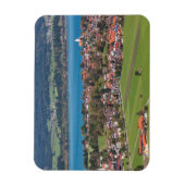 Fussen Town Landschaft Magnet (Vertikal)