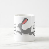 Fußfuß Kaffeetasse (Mittel)