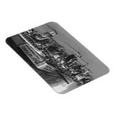 Fußgänger 2 magnet (Rechte Seite)