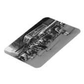 Fußgänger 2 magnet (Linke Seite)