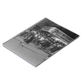 Fußgänger 2 notizblock (Linke Seite)