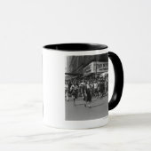 Fußgänger 2 tasse (VorderseiteRechts)