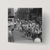 Fußgänger Button (Vorderseite)