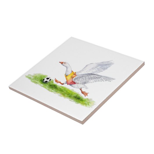 Fußgänger Fliese (Seite)