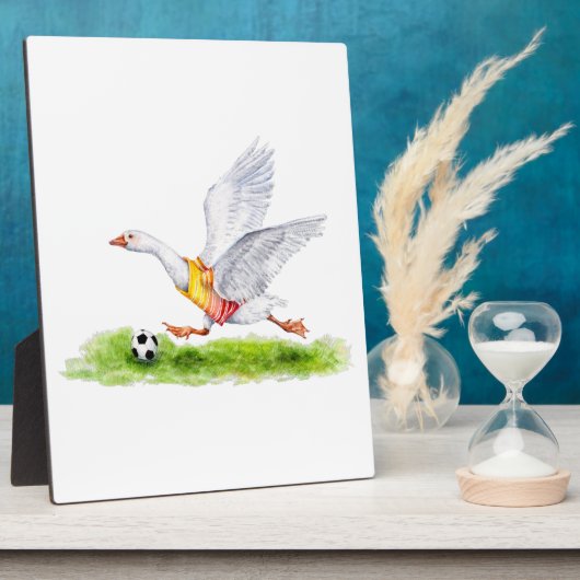 Fußgänger Fotoplatte (Seite)