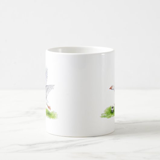 Fußgänger Kaffeetasse (Mittel)