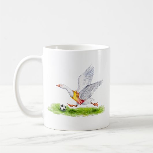 Fußgänger Kaffeetasse (Links)