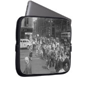 Fußgänger Laptopschutzhülle (Vorne Rechts)