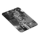 Fußgänger Magnet (Rechte Seite)