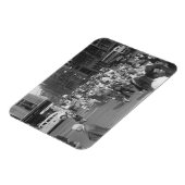 Fußgänger Magnet (Linke Seite)