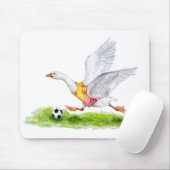 Fußgänger Mousepad (Mit Mouse)