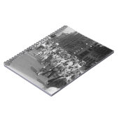 Fußgänger Notizblock (Linke Seite)