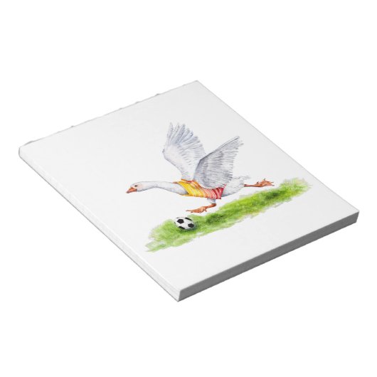 Fußgänger Notizblock (angewinkelt)