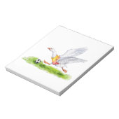 Fußgänger Notizblock (Rotiert)